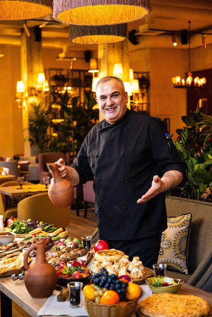 Блюда в ресторане «Дэди» Ресторан Дэди 19