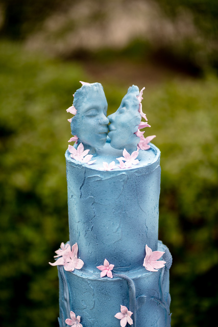 Крем / Сливки Двухъярусные 2 от Мастерская десертов Шоколад