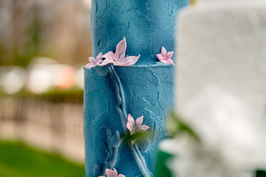 Крем / Сливки Двухъярусные 3 от Мастерская десертов Шоколад