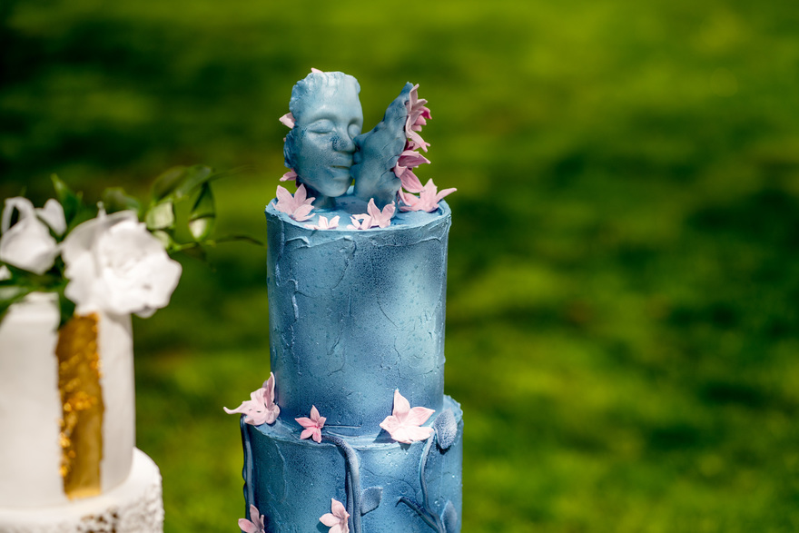 Крем / Сливки Двухъярусные 4 от Мастерская десертов Шоколад