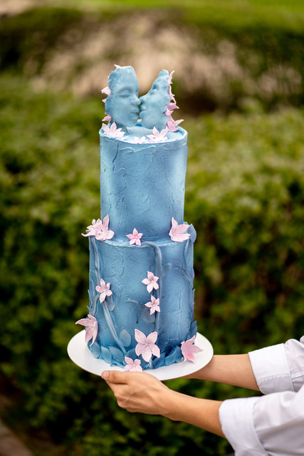 Крем / Сливки Двухъярусные 5 от Мастерская десертов Шоколад