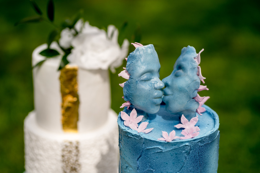 Крем / Сливки Двухъярусные 6 от Мастерская десертов Шоколад