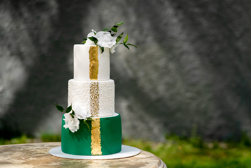 Мастика, Крем / Сливки Двухъярусные 5 от Мастерская десертов Шоколад