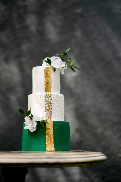 Мастика, Крем / Сливки Двухъярусные 3 от Мастерская десертов Шоколад