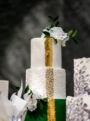 Мастика, Крем / Сливки Двухъярусные 1 от Мастерская десертов Шоколад