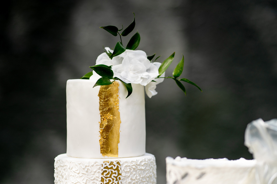 Мастика, Крем / Сливки Двухъярусные 4 от Мастерская десертов Шоколад