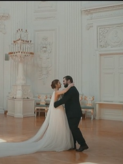 Свадебный распорядитель и хореограф Ирэм в Москве 1