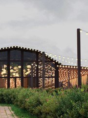 Свадебная площадка Ранчо Загородная свадебная площадка Ранчо 1