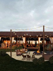 Свадебная площадка Ранчо Загородная свадебная площадка Ранчо 2