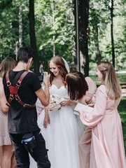 Свадьба в Marins Park Hotel Nizhny Novgorod от Дин Шарапов 1