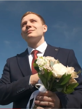 Gentle wedding rustic, clip 2022 от Дин Шарапов 1