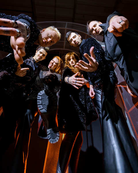 Кавер-группа Панды Нью-Йорка на свадьбу 5