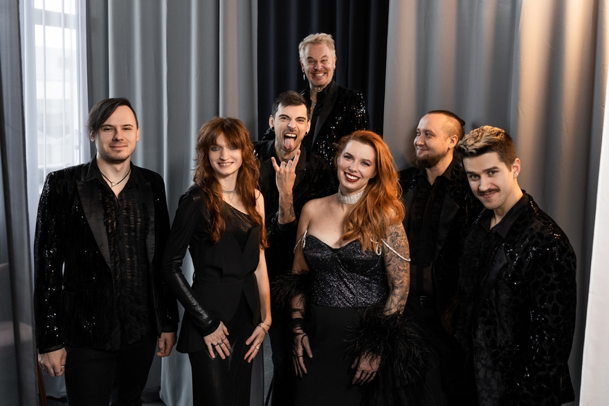 Кавер-группа Панды Нью-Йорка на свадьбу 6