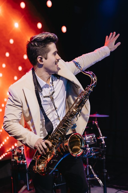 Кавер-группа Панды Нью-Йорка на свадьбу 8