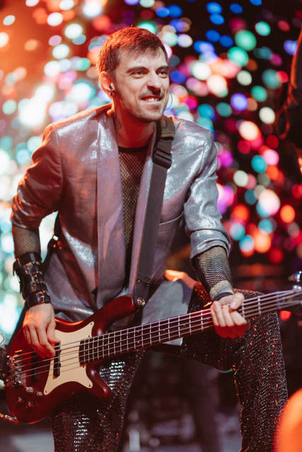 Кавер-группа Панды Нью-Йорка на свадьбу 10