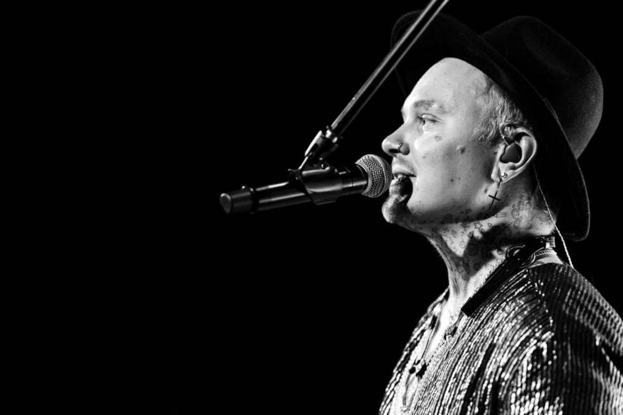 Кавер-группа Панды Нью-Йорка на свадьбу 12