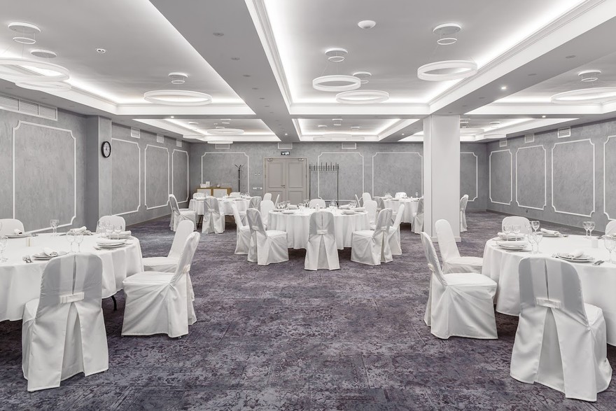 Банкетный зал / Ресторан Hotel Vinogradovo в Москве 1