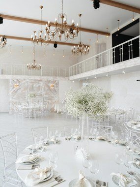 Банкетный зал / Ресторан Panorama Wedding House в Москве 2