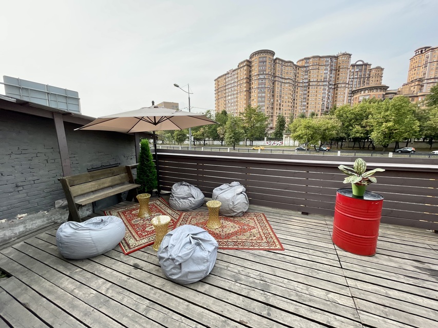 Лофт AG Loft в Москве 1