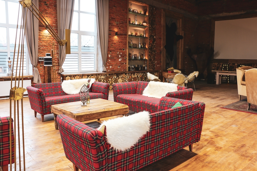 Лофт AG Loft в Москве 1