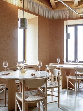 Банкетный зал / Ресторан MIDSUMMER Restaurant в Москве 2