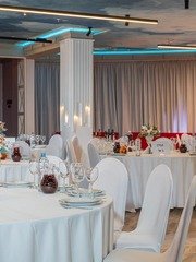 Банкетный зал / Ресторан Банкетный зал НЕБО в Москве 2