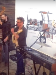 Кавер-группа DUBKI BAND на свадьбу 1