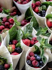 Фотографии блюд свадебной площадки Ранчо Загородная свадебная площадка Ранчо 2