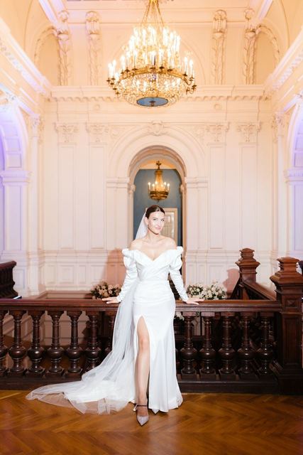 Историческая лестница Особняк Леман 2