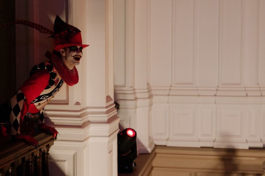 Историческая лестница Особняк Леман 6