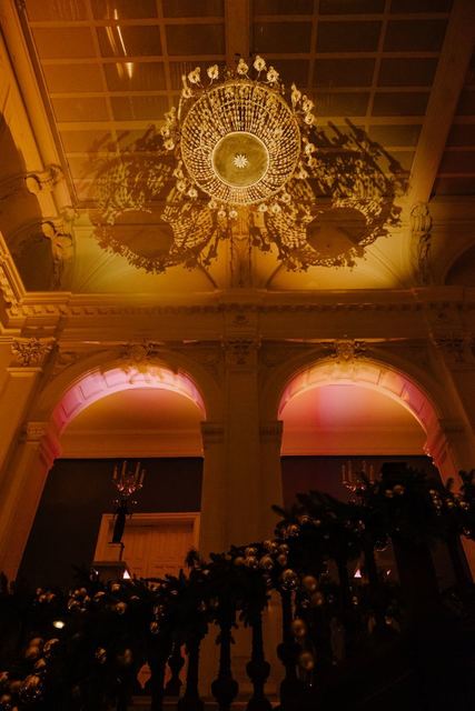 Историческая лестница Особняк Леман 13