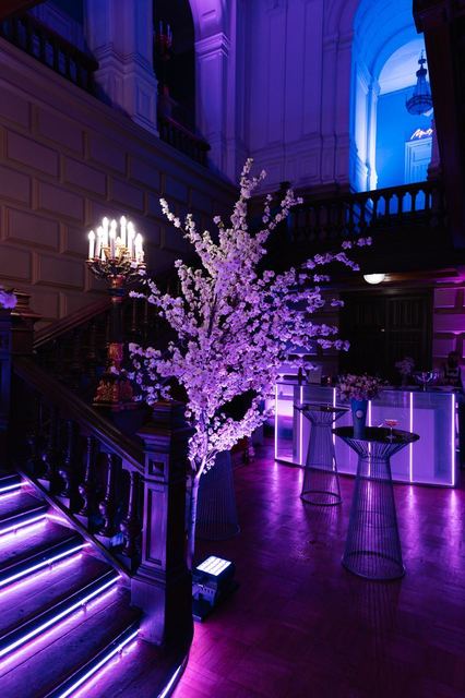 Историческая лестница Особняк Леман 22