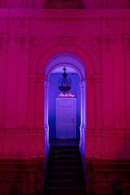 Историческая лестница Особняк Леман 29