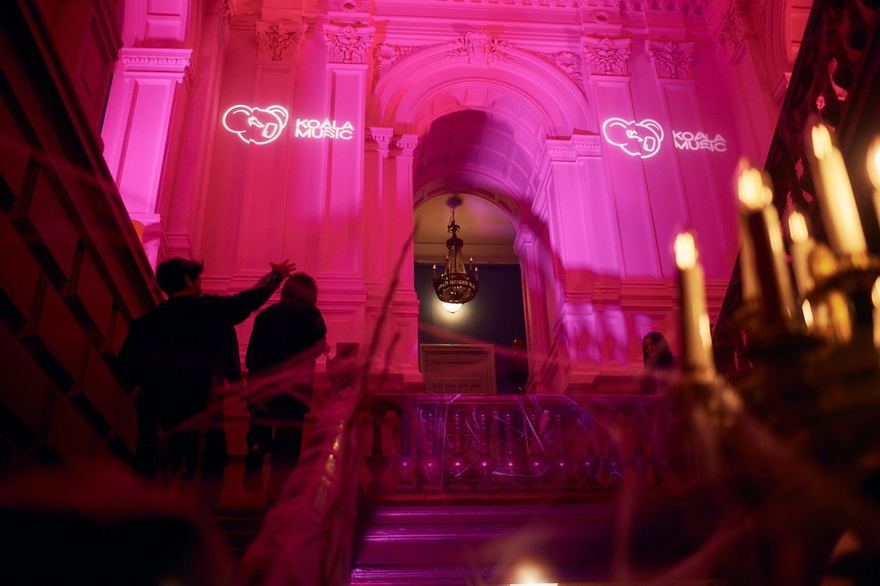 Историческая лестница Особняк Леман 34