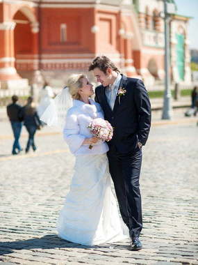 Фотоотчет Весенняя свадьба от Алексей Чернышев 1