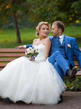 Фотоотчет со свадьбы Осенняя свадьба от Алексей Чернышев 2