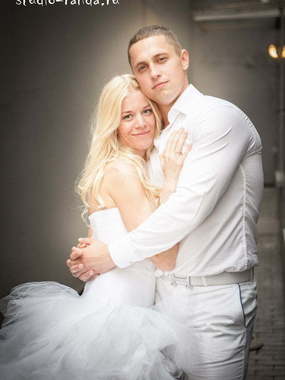 Фотоотчет со свадьбы Юли и Олега от Randa 2