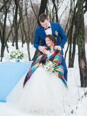 Фотоотчет со свадьбы Анны и Игоря от Nazarov Maksim 2