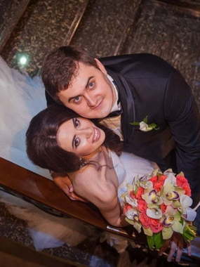 Фотоотчет со свадьбы Александра и Анастасии от Алексей Постников 2