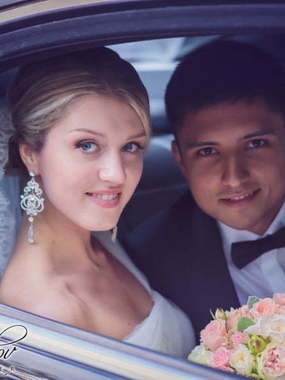 Фотоотчет со свадьбы Александра и Марии от Алексей Постников 1