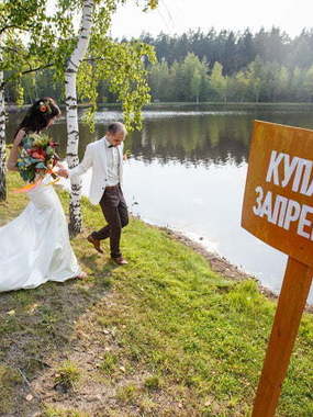 Фотоотчет со свадьбы Антона и Валерии от Ольга Кочетова 2