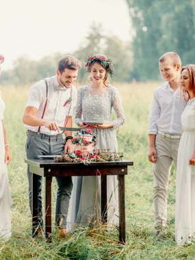 Фотоотчет со свадьбы Игоря и Кристины от Pavel Mikhaylov 2