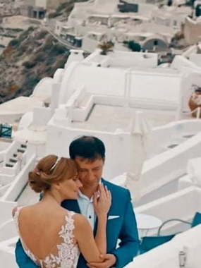 Видеоотчет со свадьбы Александра и Дарьи от Welcome Films 1