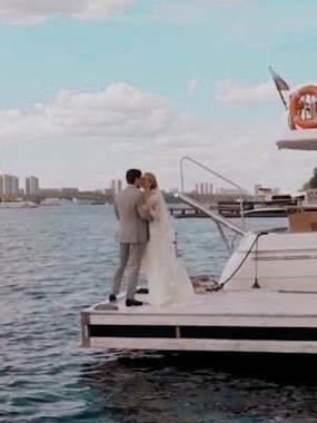Видеоотчет со свадьбы Антона и Елены от Welcome Films 1