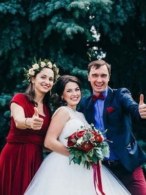 Отчет с разных свадеб Алексей Мельников 2