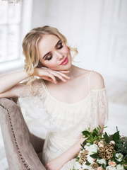 Высокие / Собранные от Салон красоты Архитектура Стиля 2