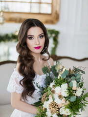 Волны, Распущенные от Салон красоты Архитектура Стиля 1