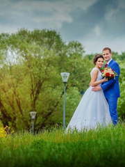 Высокие / Собранные, С аксессуарами / Цветами / Фатой от Свадебный стилист Виктория Брайт 2