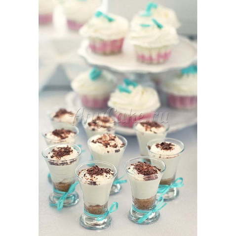 Тиффани Сладкий стол Тиффани от Кондитерская AnyCake 2