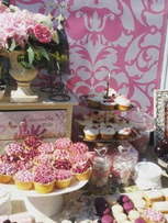 оттенки Розового Сладкий стол от Кондитерская Марии Маковецкой Sweet Mary 1